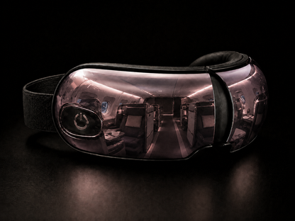 The Driftura Travel Eye Massager