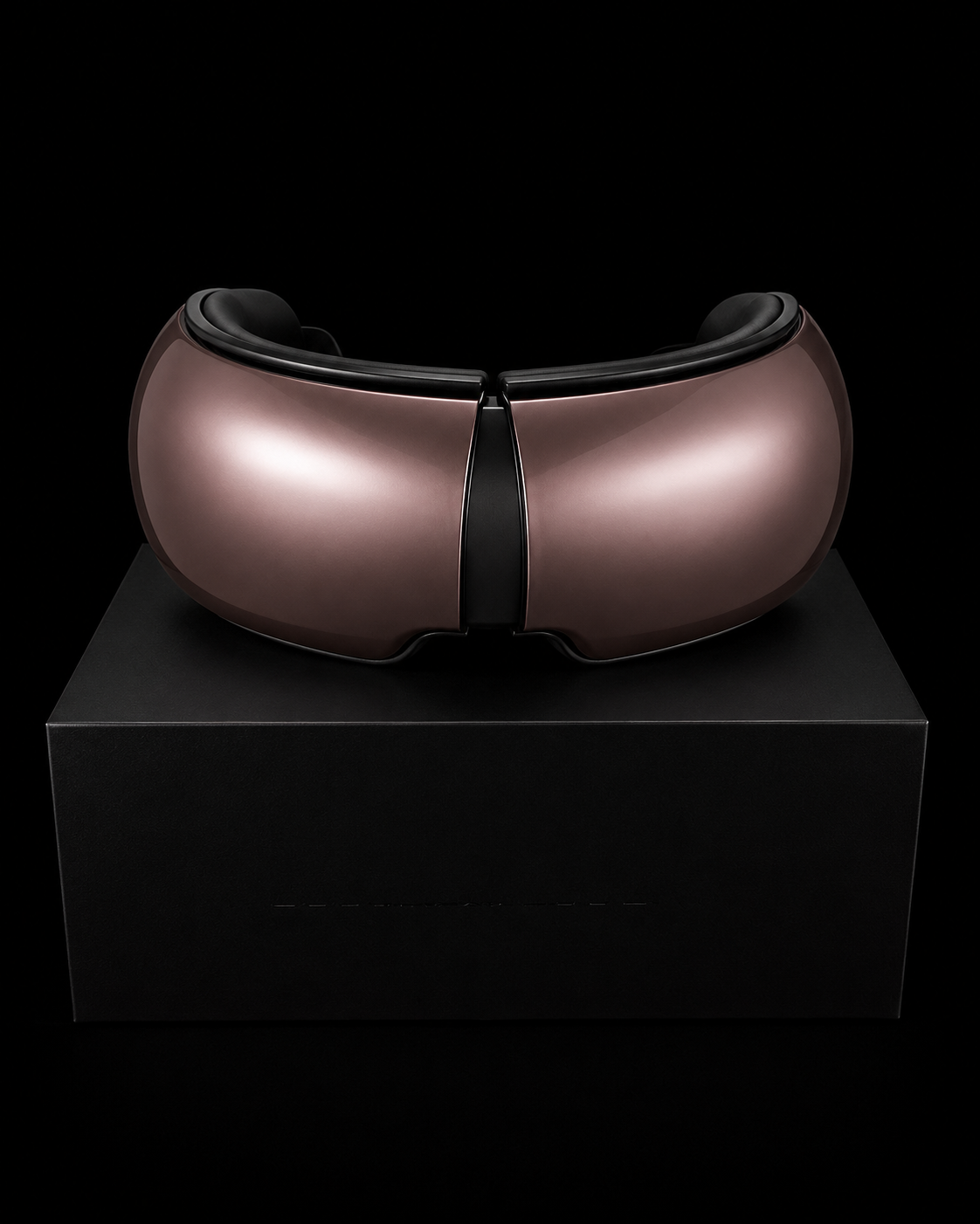 Driftura travel eye massager with heated airbag massage