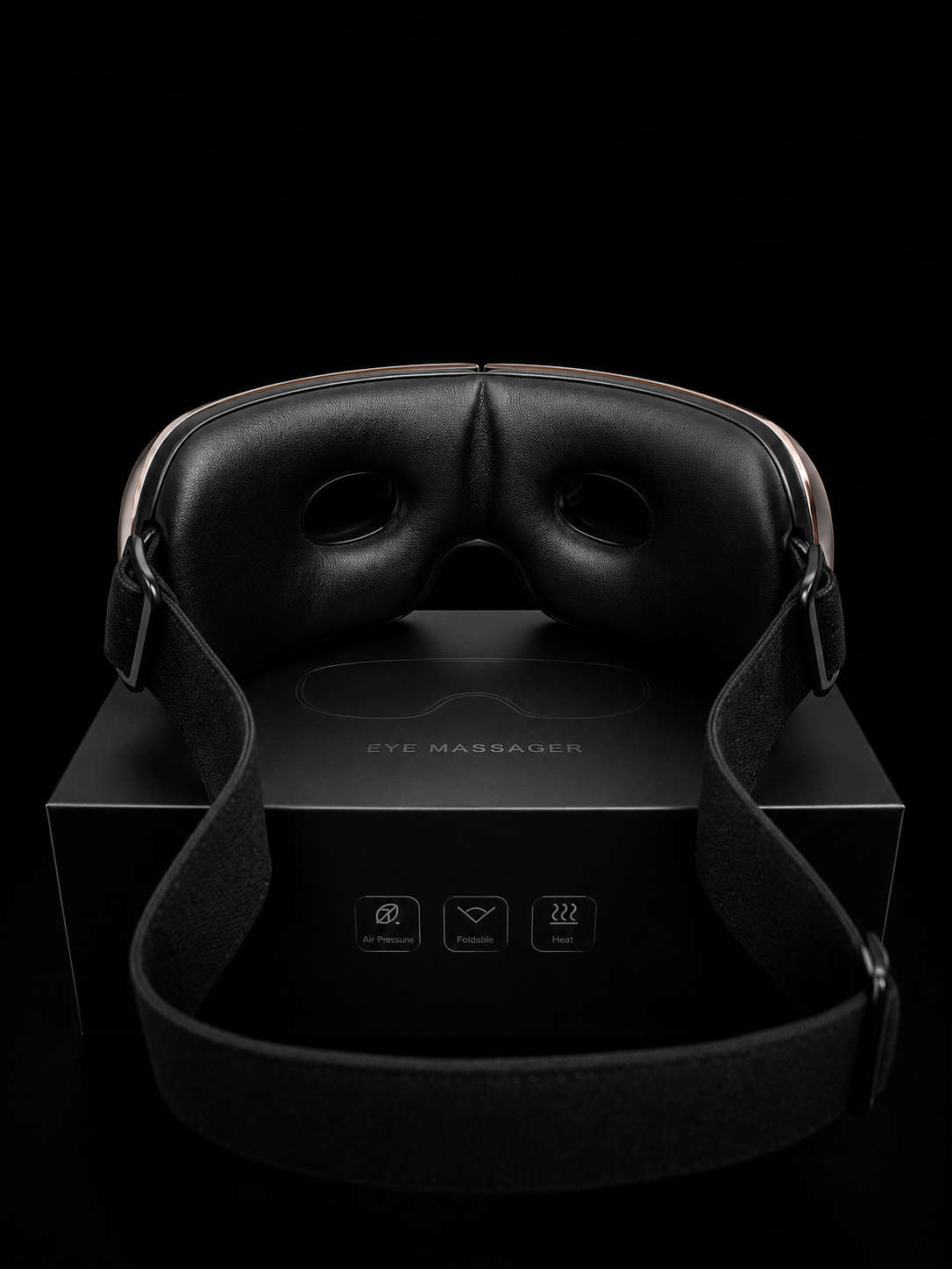 The Driftura Travel Eye Massager