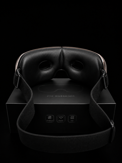 The Driftura Travel Eye Massager