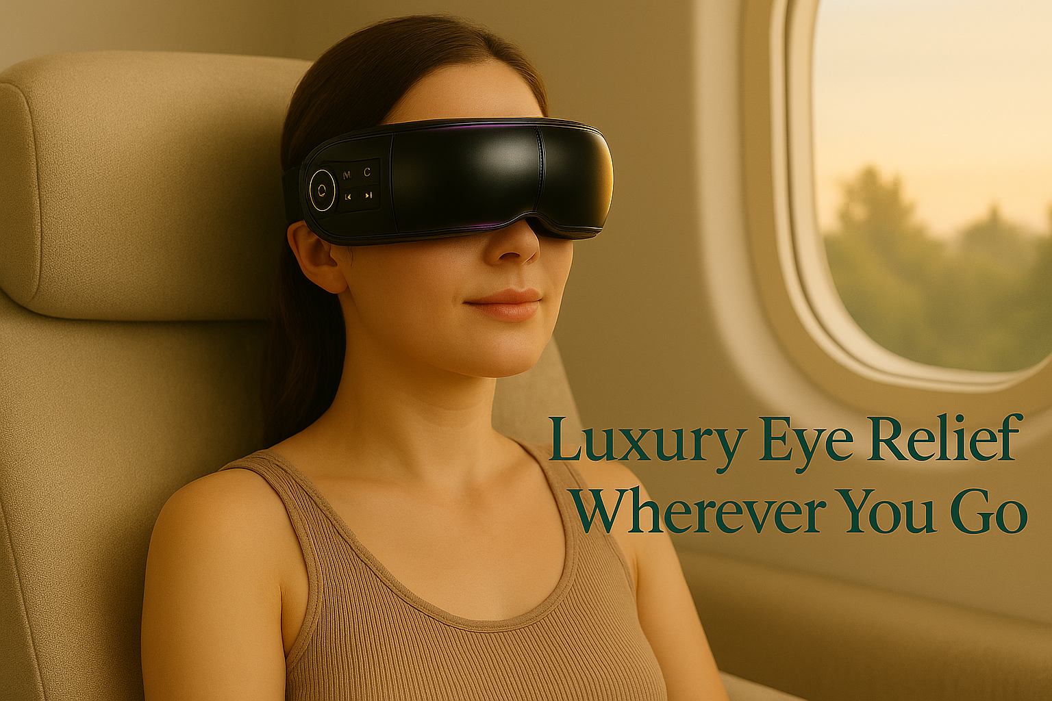 Where to buy an eye massager