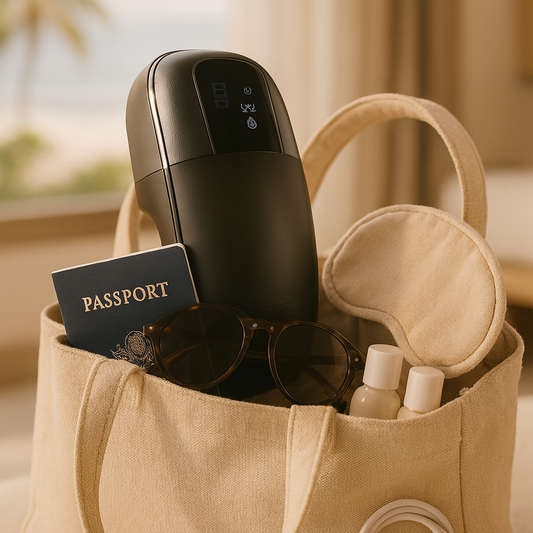 Best travel item gift ideas a luxury massage before and during your journey